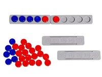 Счётный материал "Математические кораблики" - fgospostavki.ru - Кубинка