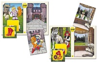 Настольно-печатная игра "В гости к сказке 2. Зарубежные сказки" - fgospostavki.ru - Кубинка