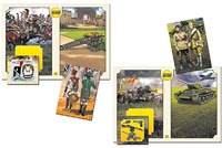 Настольно-печатная игра "История России в сражениях и победах" - fgospostavki.ru - Кубинка