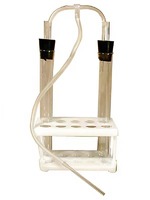 Прибор для сравнения содержания СО2 во вдыхаемом и выдыхаемом воздухе - fgospostavki.ru - Кубинка