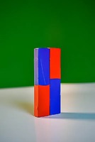 Магнит полосовой демонстрационный (2 штуки) - fgospostavki.ru - Кубинка
