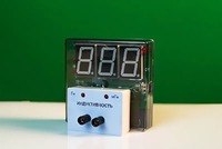 Датчик индуктивности с независимой индикацией (демонстрационный) - fgospostavki.ru - Кубинка