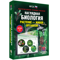 Наглядная биология. Растение - живой организм - fgospostavki.ru - Кубинка