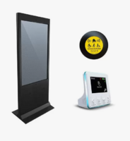 Информационный терминал Istok 55P с сенсорным экраном 55'' ("Пульсар-3" в комплектации АаПс) вариант 4 - fgospostavki.ru - Кубинка