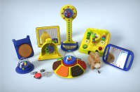 Адаптированный игровой набор - fgospostavki.ru - Кубинка