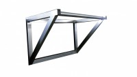 Перекладина навесная (в призматической раме) - fgospostavki.ru - Кубинка