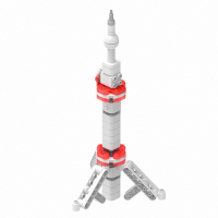 Набор конструкторского уголка Botzees Construction Corner Playsets - fgospostavki.ru - Кубинка