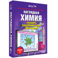 Наглядная химия. Растворы. Электролитическая диссоциация - fgospostavki.ru - Кубинка