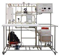Лабораторный стенд «Датчики расхода, давления и температуры в системе ЖКХ» - fgospostavki.ru - Кубинка