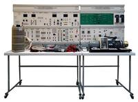 Комплект учебного лабораторного оборудования «Электрические машины, электрические аппараты и электронные преобразователи» - fgospostavki.ru - Кубинка
