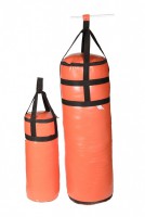 Мешок боксерский (эконом) (31х80 см) - fgospostavki.ru - Кубинка