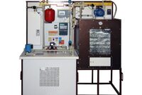 Учебный стенд «Теплоснабжение с МПСО» - fgospostavki.ru - Кубинка