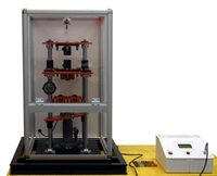Типовой комплект учебного оборудования «Механические свойства материалов» - fgospostavki.ru - Кубинка