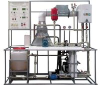 Учебный стенд «Энергосберегающие технологии. Тепловой насос с МПСО» - fgospostavki.ru - Кубинка