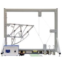 Учебный стенд «Распределение усилий в плоских фермах»  - fgospostavki.ru - Кубинка