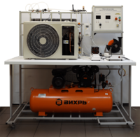 Лабораторный стенд «Криогенная и холодильная техника» - fgospostavki.ru - Кубинка