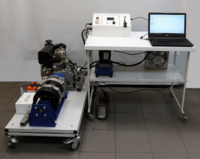 Лабораторный стенд «Рабочие процессы дизельных двигателей» - fgospostavki.ru - Кубинка