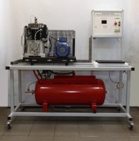 Лабораторная установка «Термодинамические циклы поршневых машин»  - fgospostavki.ru - Кубинка