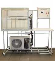 Учебный лабораторный стенд «Изучение холодильной установки» - fgospostavki.ru - Кубинка