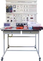 Учебный лабораторный стенд «Основы метрологии и электрические измерения» - fgospostavki.ru - Кубинка