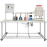 Стенд «Исследование гидравлических характеристик насосного оборудования с МПСО» - fgospostavki.ru - Кубинка