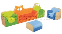 Мебель бескаркасная (вариант 5) - fgospostavki.ru - Кубинка