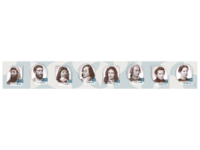 Стенд-лента "Выдающиеся деятели математики" - fgospostavki.ru - Кубинка