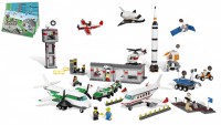 Конструктор "Космос и аэропорт. LEGO" - fgospostavki.ru - Кубинка