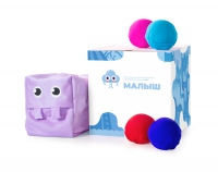 Программно-методический комплекс с видеобиоуправлением Моби «Малыш» - fgospostavki.ru - Кубинка