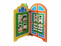 Игровой сенсомоторный комплекс "Городок" - fgospostavki.ru - Кубинка