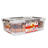 Групповой набор для креативного конструирования  SEBICO GROUP 4 - fgospostavki.ru - Кубинка