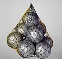 Сетка для хранения мячей на 20 мячей - fgospostavki.ru - Кубинка