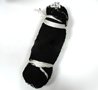 Сетка для бадминтона с тросом (1,7 мм) - fgospostavki.ru - Кубинка