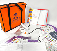 Учебно-методический набор для проектной деятельности в ДОО «ТЕХНОДЕТКИ ЕНОТИК» - fgospostavki.ru - Кубинка