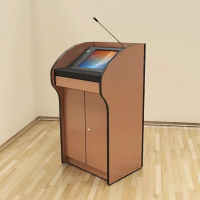 Интерактивная трибуна Smart 17 - fgospostavki.ru - Кубинка