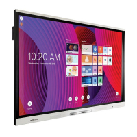 Интерактивный дисплей  SMART модель SBID-MX265-V2-C (в составе интерактивной панели SBID-MX065-V2-C) с ПО SMART Notebook - fgospostavki.ru - Кубинка