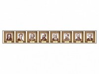 Стенд-лента "Выдающиеся ученые-историки" - fgospostavki.ru - Кубинка