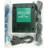 Компьютерный измерительный блок KDM-1001 - fgospostavki.ru - Кубинка