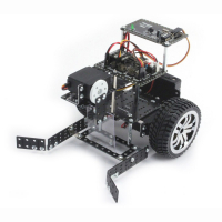 Конструктор Robo kit 4 - fgospostavki.ru - Кубинка