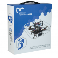 Конструктор учебного квадрокоптера ARA EDU. "Программируемые БПЛА" - fgospostavki.ru - Кубинка