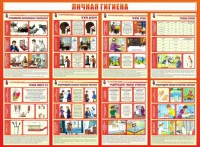 Стенд "Личная гигиена" - fgospostavki.ru - Кубинка