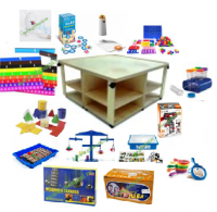 STEM набор для детей 7-11 лет. Базовый - fgospostavki.ru - Кубинка