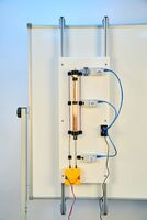 Лабораторная установка «Определение теплопроводности воздуха» - fgospostavki.ru - Кубинка