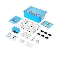 Образовательный робототехнический набор Makeblock Codey Rocky Education Pack - 6 Robots - fgospostavki.ru - Кубинка