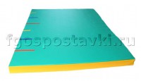 Детский мат с разметкой - fgospostavki.ru - Кубинка