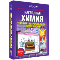 Наглядная химия. Химическое производство. Металлургия - fgospostavki.ru - Кубинка
