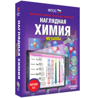 Наглядная химия. Металлы - fgospostavki.ru - Кубинка