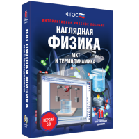 Наглядная физика. МКТ и термодинамика - fgospostavki.ru - Кубинка