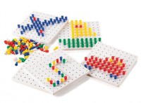 Игра на сенсомоторное развитие "3D Мозаика" - fgospostavki.ru - Кубинка