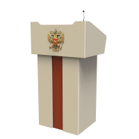 Мультимедийная интерактивная трибуна Lector - fgospostavki.ru - Кубинка